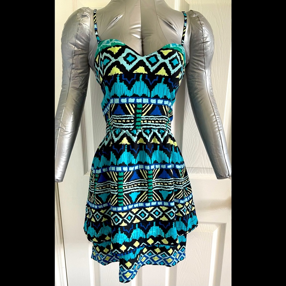 bebe Women’s Mini Dress, Size S